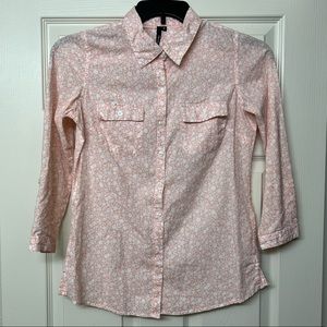 Cathy button down shirt